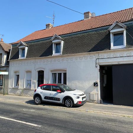 Chambre Archi Écourt-Saint-Quentin 外观 照片