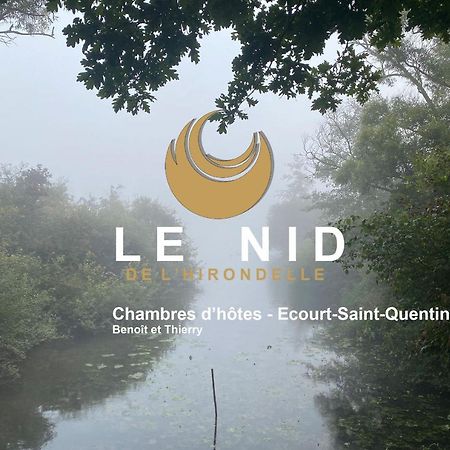 Chambre Archi Écourt-Saint-Quentin 外观 照片