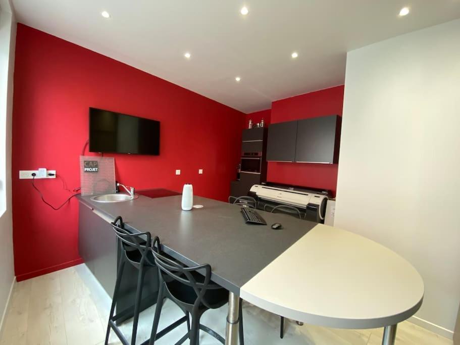 Chambre Archi Écourt-Saint-Quentin 外观 照片